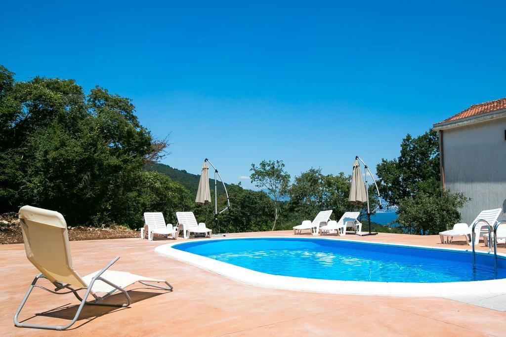 Guesthouse Gauss Opatija Exterior foto
