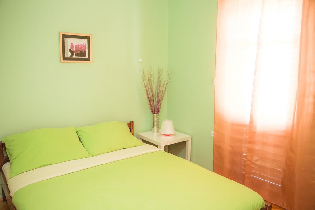 Guesthouse Gauss Opatija Habitación foto