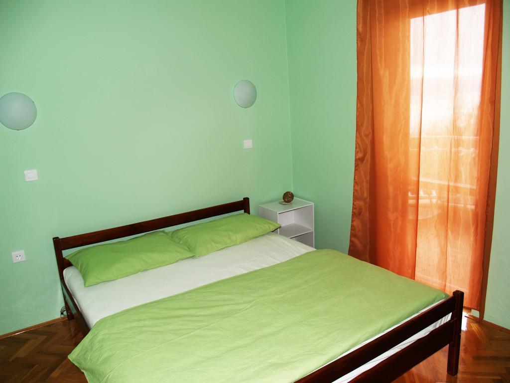 Guesthouse Gauss Opatija Habitación foto