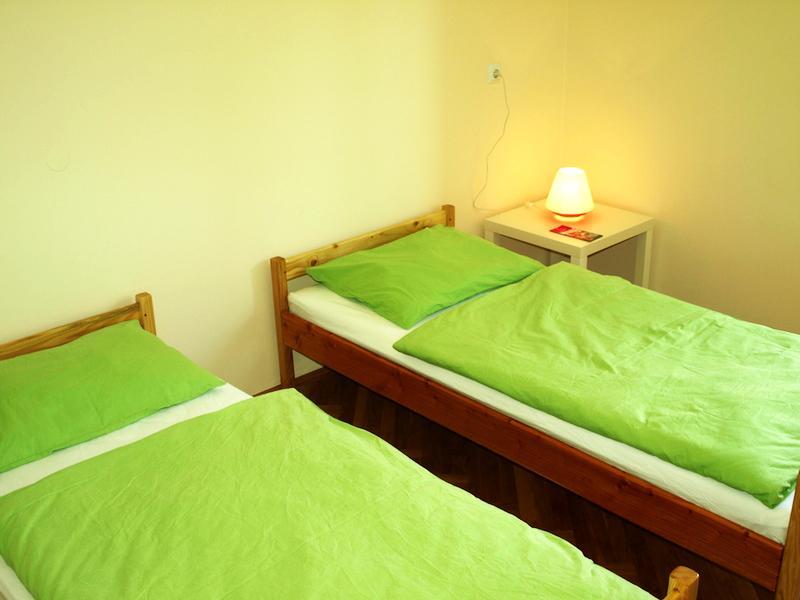 Guesthouse Gauss Opatija Habitación foto