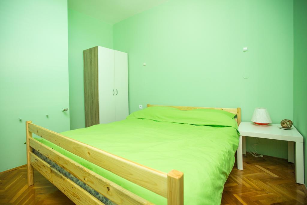 Guesthouse Gauss Opatija Exterior foto